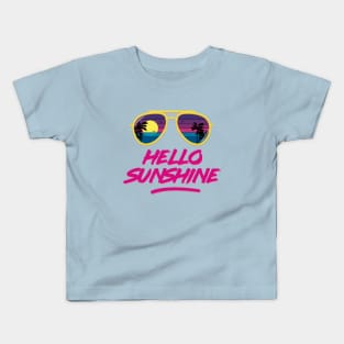 Hello Sunshine Kids T-Shirt